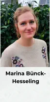 Marina Bünck-Hesseling